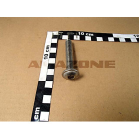 Vis 12X65 A2-70 UF DD581 Amazone