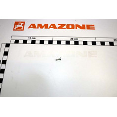 Vis capot mot. jalonnage ADP01 Réf. DD589 - AMAZONE Vis capot mot. jalonnage ADP01 Réf. DD589 - AMAZONE