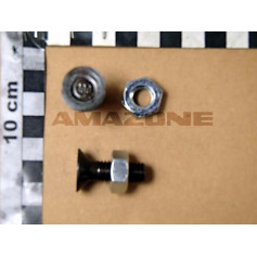 Vis 10X 30 10.9 cayron Réf. DD596 - AMAZONE Vis 10X 30 10.9 cayron Réf. DD596 - AMAZONE