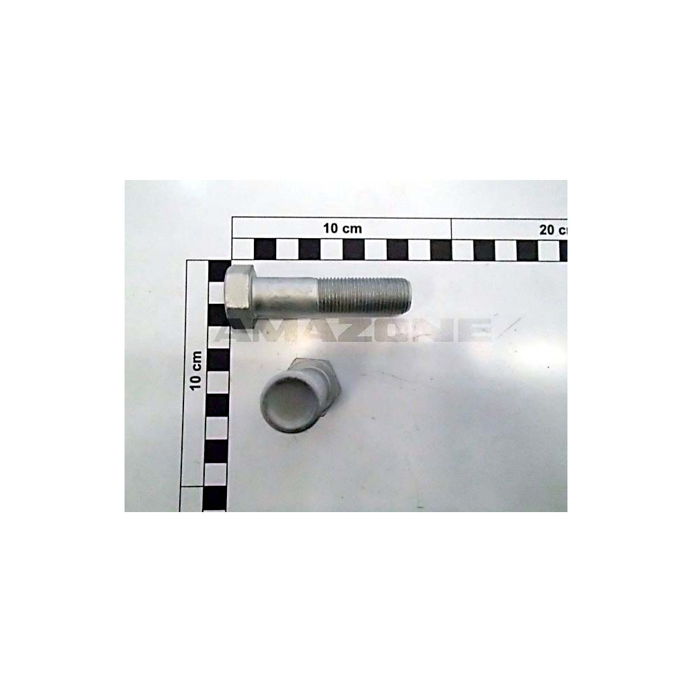 Boulon 16 X 1,5 X 65 10.9 DD616 Amazone