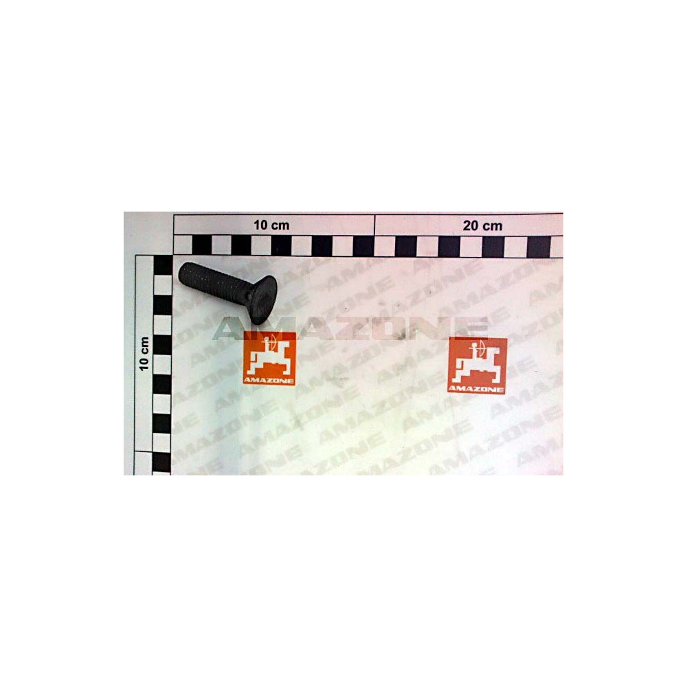 Vis 12 X 45 10.9 | par 10 DD681 Amazone