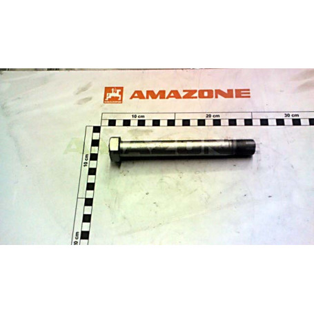 Vis 20 X 1.5 X 165 Réf. DD707 - AMAZONE Vis 20 X 1.5 X 165 Réf. DD707 - AMAZONE