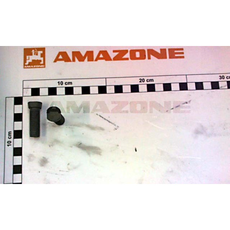 Vis 12 X 40 | par 25 U cone 15° Réf. DD738 - AMAZONE Vis 12 X 40 | par 25 U cone 15° Réf. DD738 - AMAZONE