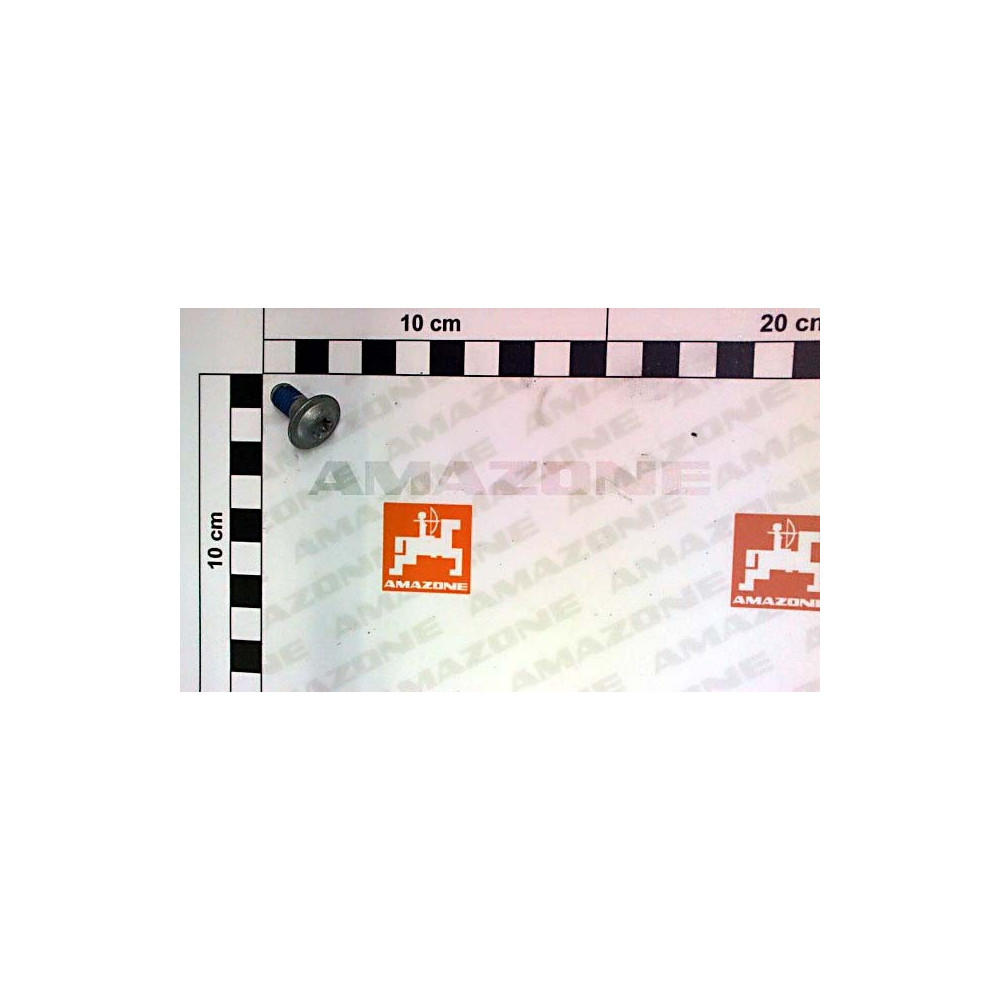 Vis fixation palier de disque DD767 Amazone