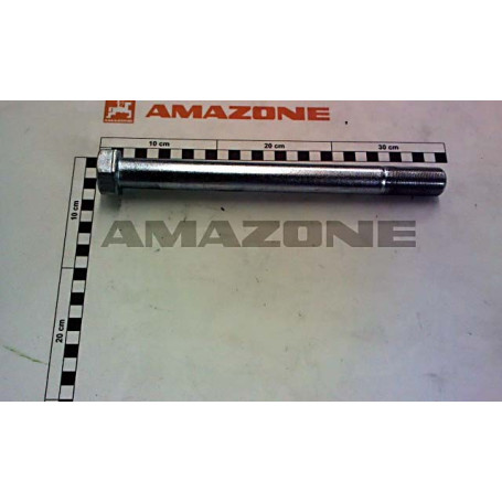Vis 24 X 1.5 X 265 Réf. DD771 - AMAZONE Vis 24 X 1.5 X 265 Réf. DD771 - AMAZONE