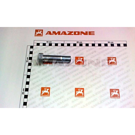 Vis 20X85 x1.5 10.9 VZ L 53M UX Réf. DD827 - AMAZONE Vis 20X85 x1.5 10.9 VZ L 53M UX Réf. DD827 - AMAZONE