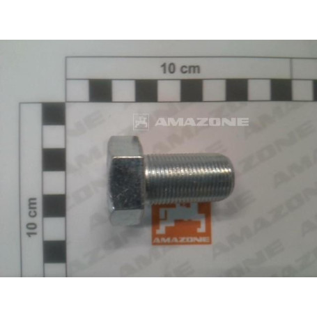 Vis 20 X 1.5 X 35 Réf. DD831 - AMAZONE Vis 20 X 1.5 X 35 Réf. DD831 - AMAZONE