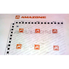 Vis 4 X 8 Réf. DD863 - AMAZONE Vis 4 X 8 Réf. DD863 - AMAZONE