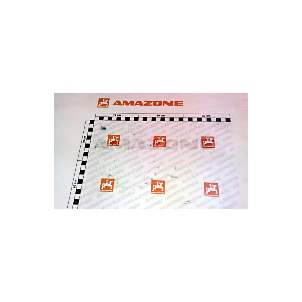Vis 4 X 8 DD863 Amazone