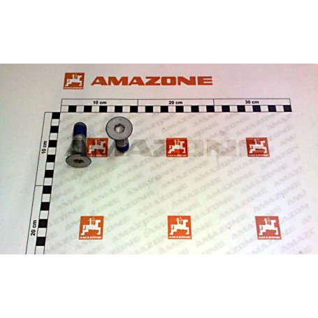 Vis 16 X 1,5 X 53 Réf. DD865 - AMAZONE Vis 16 X 1,5 X 53 Réf. DD865 - AMAZONE