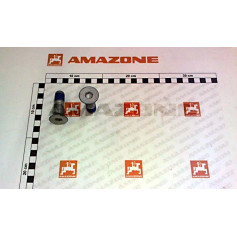 Vis 16 X 1,5 X 53 Réf. DD865 - AMAZONE Vis 16 X 1,5 X 53 Réf. DD865 - AMAZONE