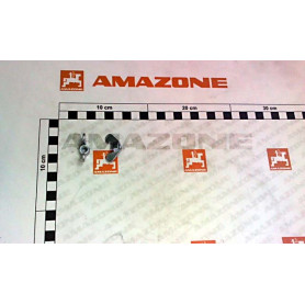 Ecrou 06 315 A2G papillon DE001 Amazone