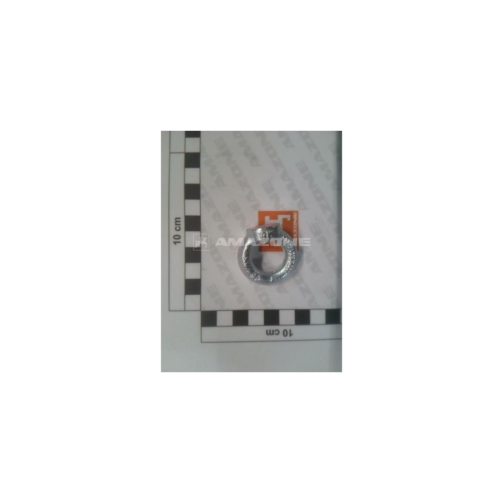 Ecrou 08 582 A2G C15E A anneau DE013 Amazone