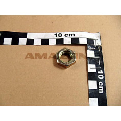 ECROU 16 439-2 4 A2G Réf. DE006 AMAZONE ECROU 16 439-2 4 A2G Réf. DE006 AMAZONE