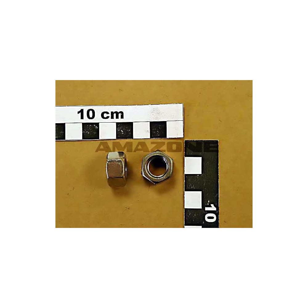 Ecrou 12 934 A2-70 DE041 Amazone