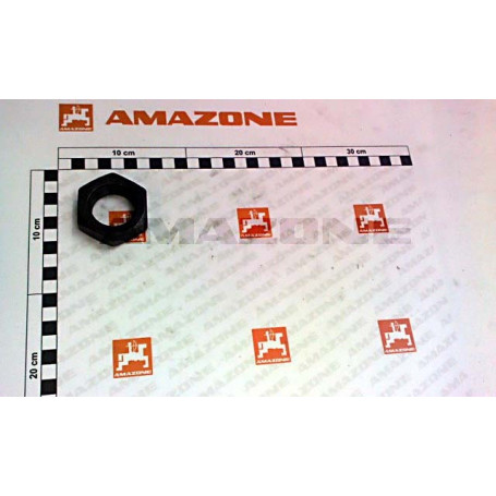 ECROU 33X1.5 439-2 4 Réf. DE074 AMAZONE ECROU 33X1.5 439-2 4 Réf. DE074 AMAZONE