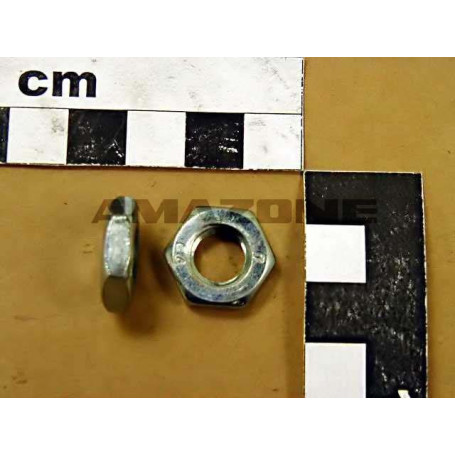 ECROU 10 439-2 4 A2G Réf. DE115 AMAZONE ECROU 10 439-2 4 A2G Réf. DE115 AMAZONE