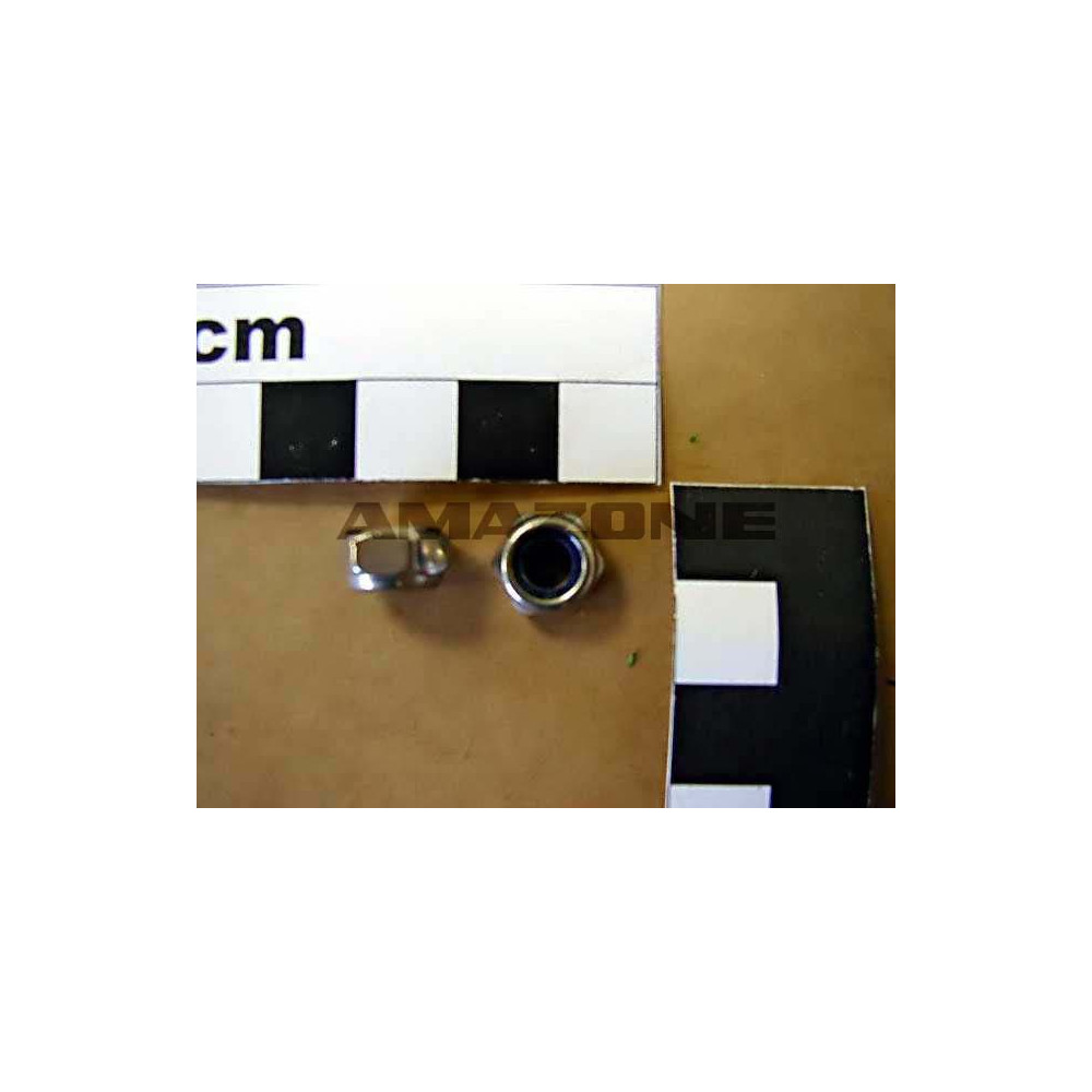  ECROU M6 DIN985 Réf. DE166 AMAZONE