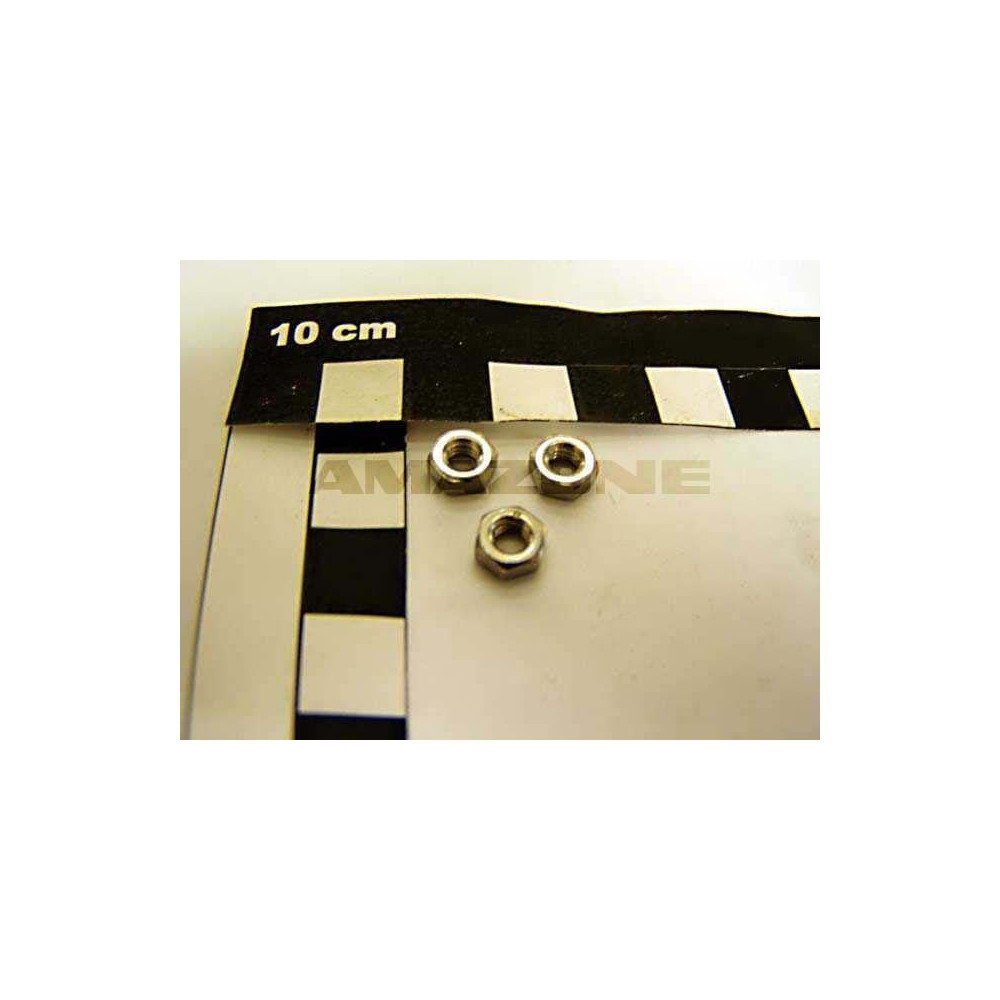 Ecrou 04 4032 A4-70 DE144 Amazone