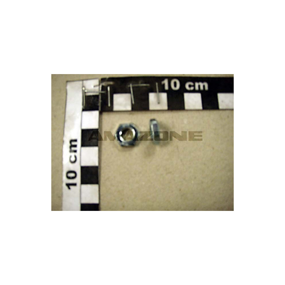 Ecrou 08 439-2 4 A2G DE192 Amazone