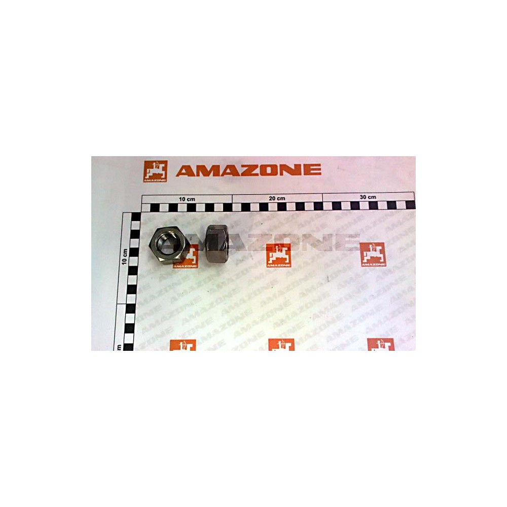 Ecrou 24 4032 A4-70 DE195 Amazone
