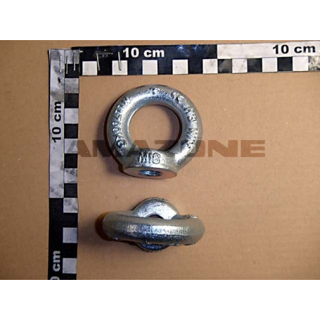 ECROU AVEC OEIL FIXA.BRAS TRACEURKG Réf. DE199 AMAZONE ECROU AVEC OEIL FIXA.BRAS TRACEURKG Réf. DE199 AMAZONE