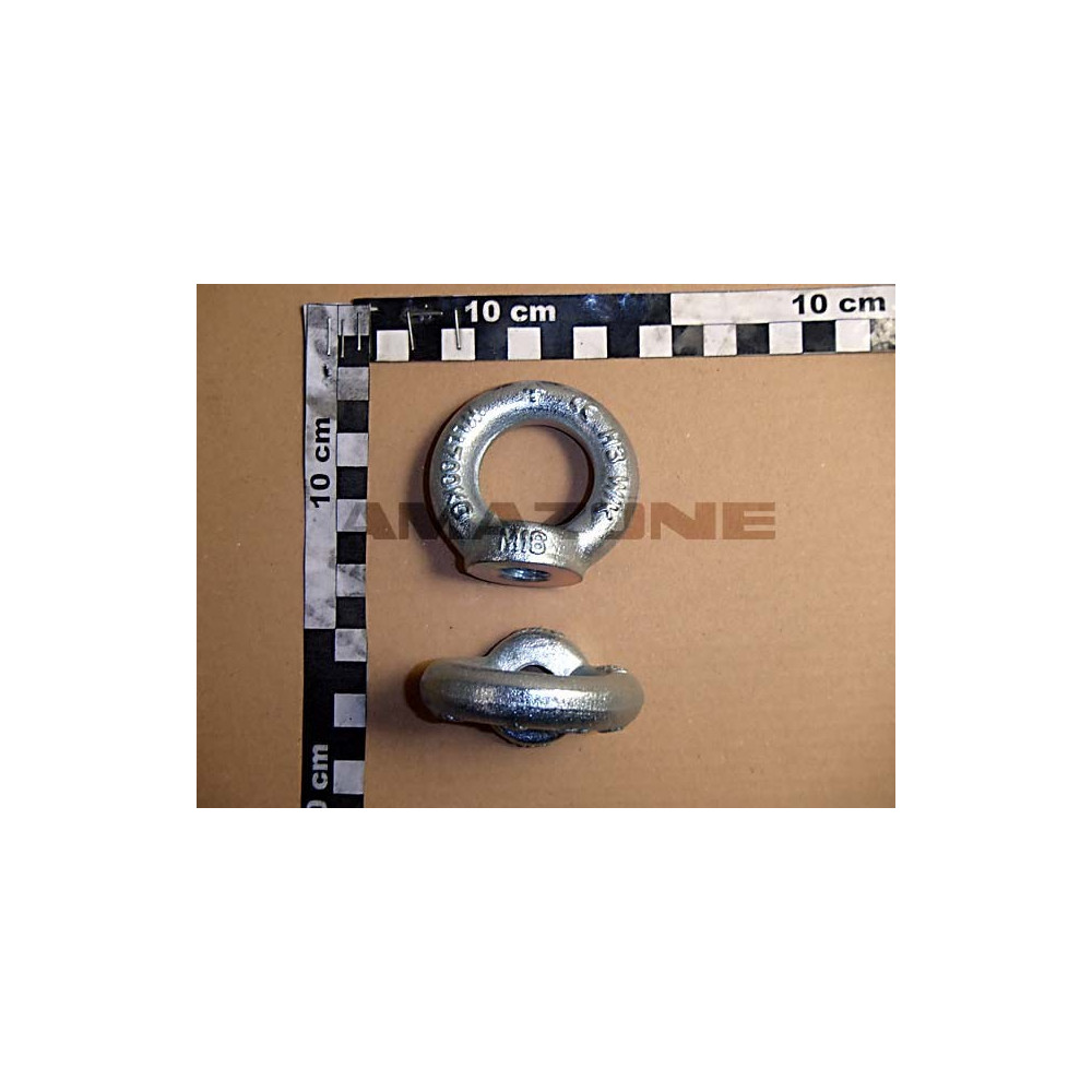 Ecrou avec oeil fixa.bras traceurkg DE199 Amazone