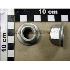 ECROU 16 6927 10 A2G Réf. DE207 AMAZONE ECROU 16 6927 10 A2G Réf. DE207 AMAZONE
