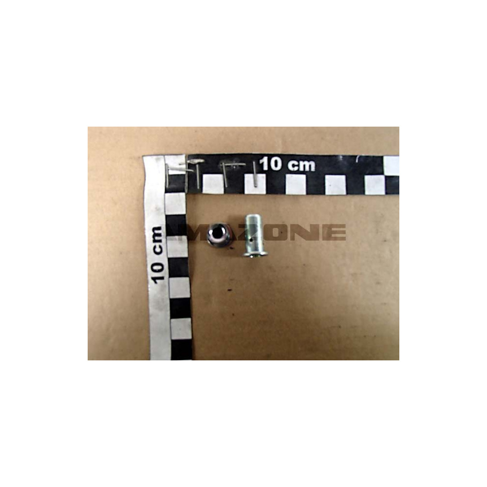 Ecrou rivet aveugle M6 DE226 Amazone