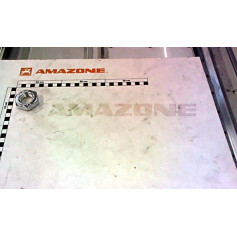 Ecrou M30 Réf. DE232 - AMAZONE Ecrou M30 Réf. DE232 - AMAZONE