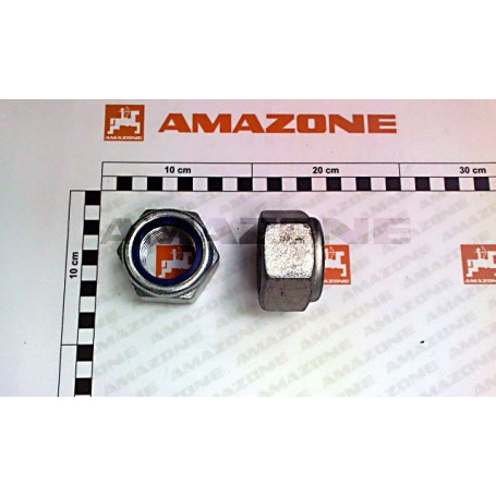 Ecrou nilstop M36 Réf. DE271 - AMAZONE Ecrou nilstop M36 Réf. DE271 - AMAZONE