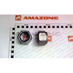 Ecrou nilstop M36 Réf. DE271 - AMAZONE Ecrou nilstop M36 Réf. DE271 - AMAZONE