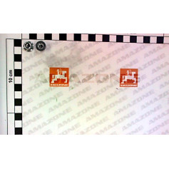 ECROU 06 4161 8 A2G Réf. DE283 AMAZONE ECROU 06 4161 8 A2G Réf. DE283 AMAZONE
