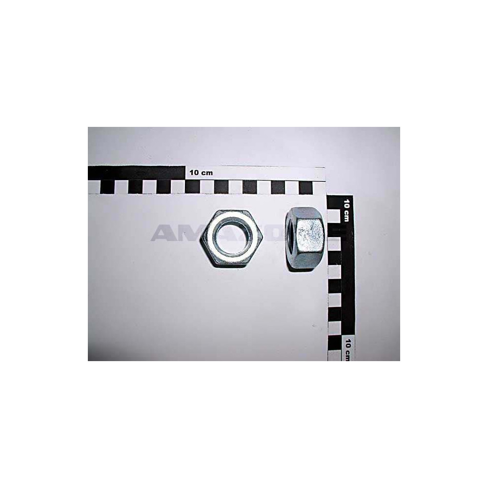 Ecrou M24 DE300 Amazone
