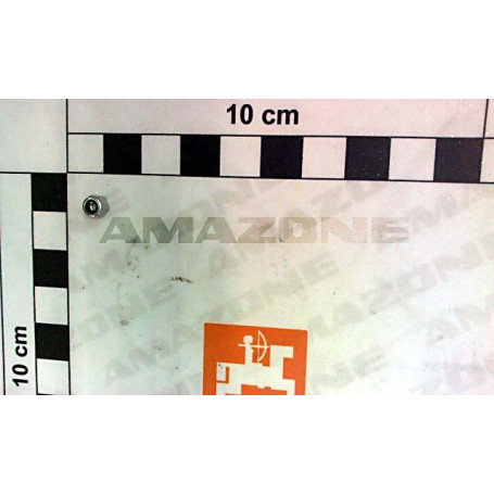 BOULON M 3  8 A2G Réf. DE307 AMAZONE