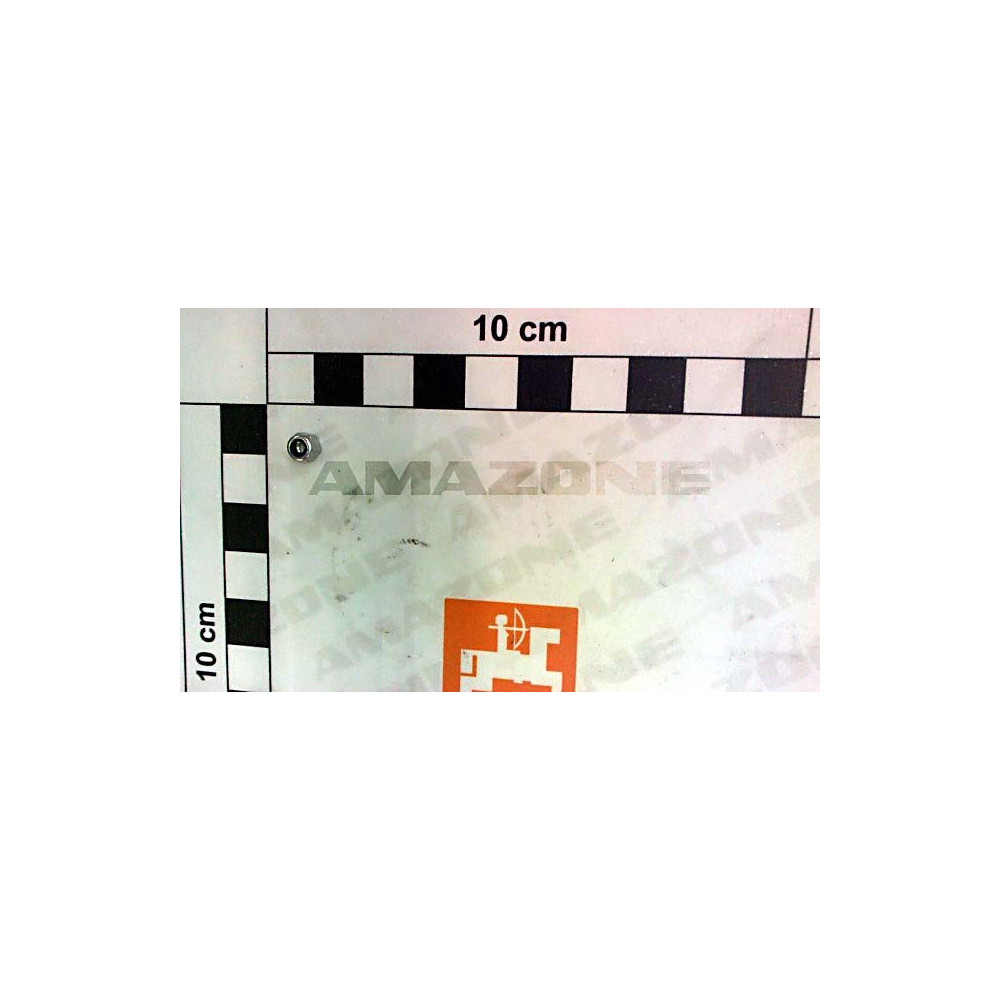 Boulon M 3 8 A2G DE307 Amazone