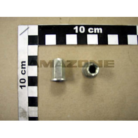 Ecrou 08X19 ST A2G rivet DE316 Amazone