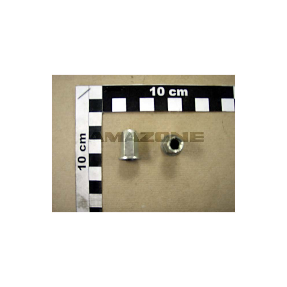 Ecrou 08X19 ST A2G rivet DE316 Amazone