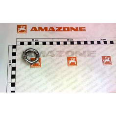 ECROU A ANNEAU 582 M10 C15 A2G Réf. DE318 AMAZONE ECROU A ANNEAU 582 M10 C15 A2G Réf. DE318 AMAZONE