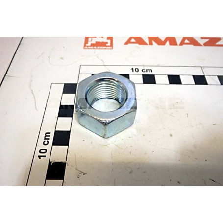 Ecrou 24x2.0 8673 8 A2G Réf. DE349 - AMAZONE Ecrou 24x2.0 8673 8 A2G Réf. DE349 - AMAZONE