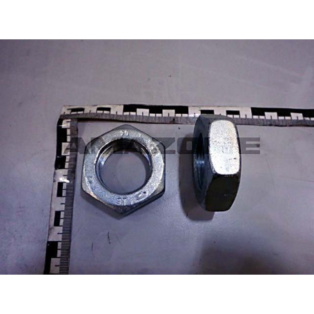 Ecrou M 36 X 2 Réf. DE357 - AMAZONE Ecrou M 36 X 2 Réf. DE357 - AMAZONE