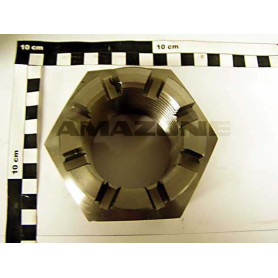 Ecrou crenelé M56 X 4.6 935-1 DE368 Amazone