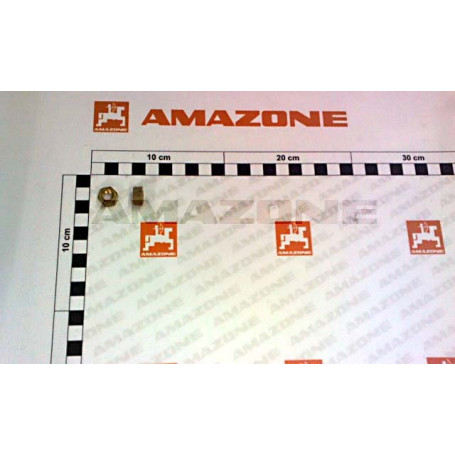 Ecrou 08 Réf. DE177 - AMAZONE Ecrou 08 Réf. DE177 - AMAZONE