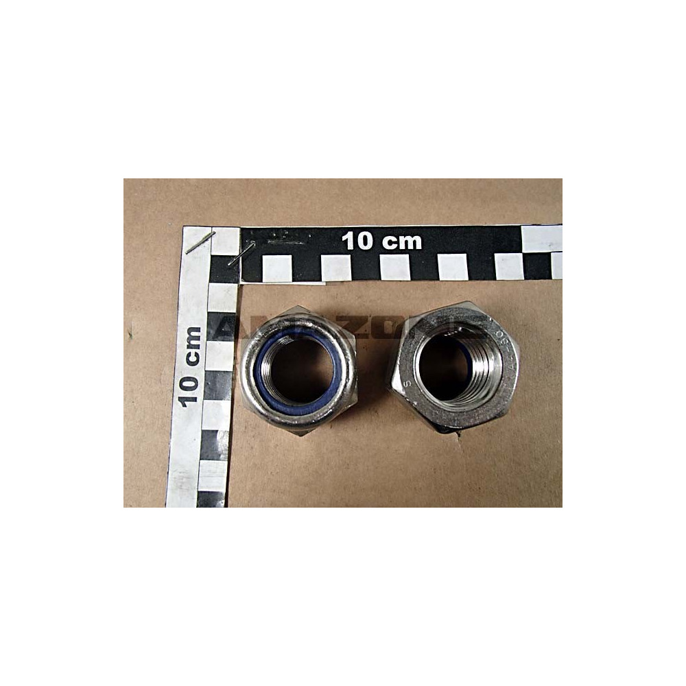Ecrou 24 7040 A2-70 DE395 Amazone