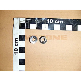 Ecrou HEX M 6 A4-70 DE408 Amazone