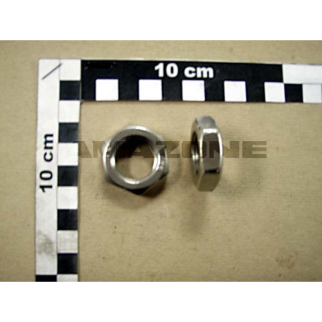 Ecrou 6 pans 439-2 m20x1.5-6h A4-0 Réf. DE439 - AMAZONE