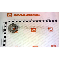 Ecrou M30X2 Réf. DE444 - AMAZONE Ecrou M30X2 Réf. DE444 - AMAZONE