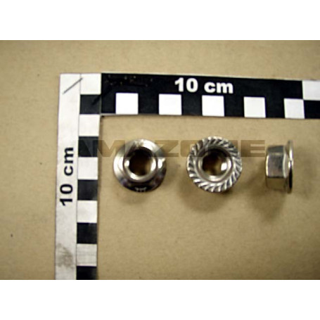 Ecrou M12 A4-70 Réf. DE448 - AMAZONE Ecrou M12 A4-70 Réf. DE448 - AMAZONE