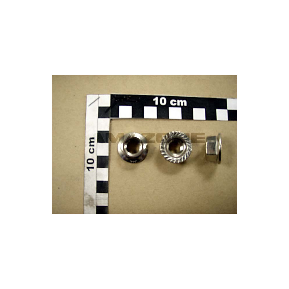 Ecrou M12 A4-70 DE448 Amazone