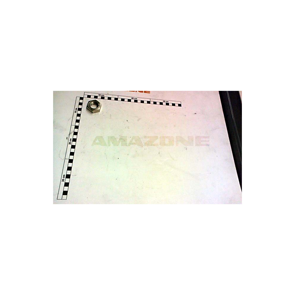 Ecrou tirant de versoir cayron DE453 Amazone